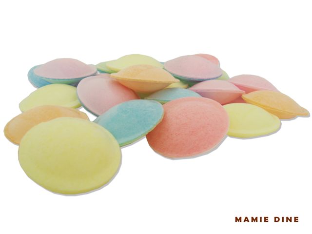 SOUCOUPE POUDRE