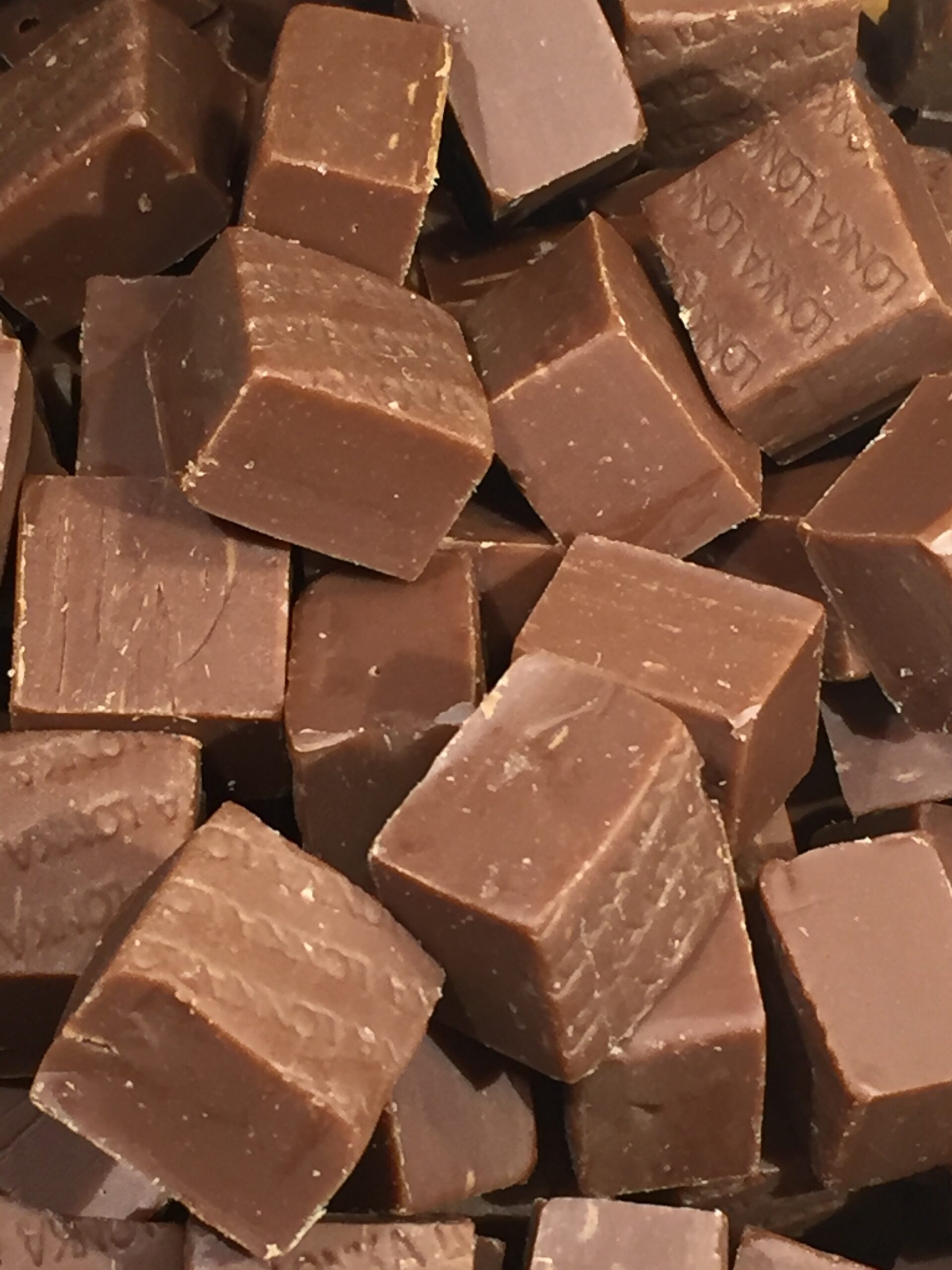 FUDGE CHOCO