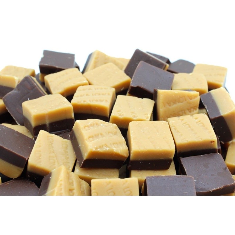 FUDGE VANILLE CHOCO