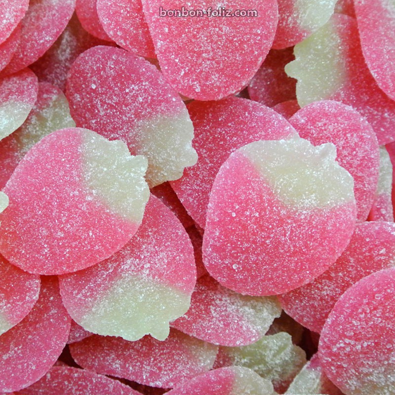 FRAISES PLATES LUTTI