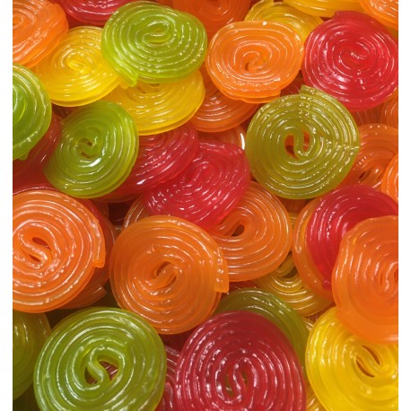 ROULEAUX FRUITS