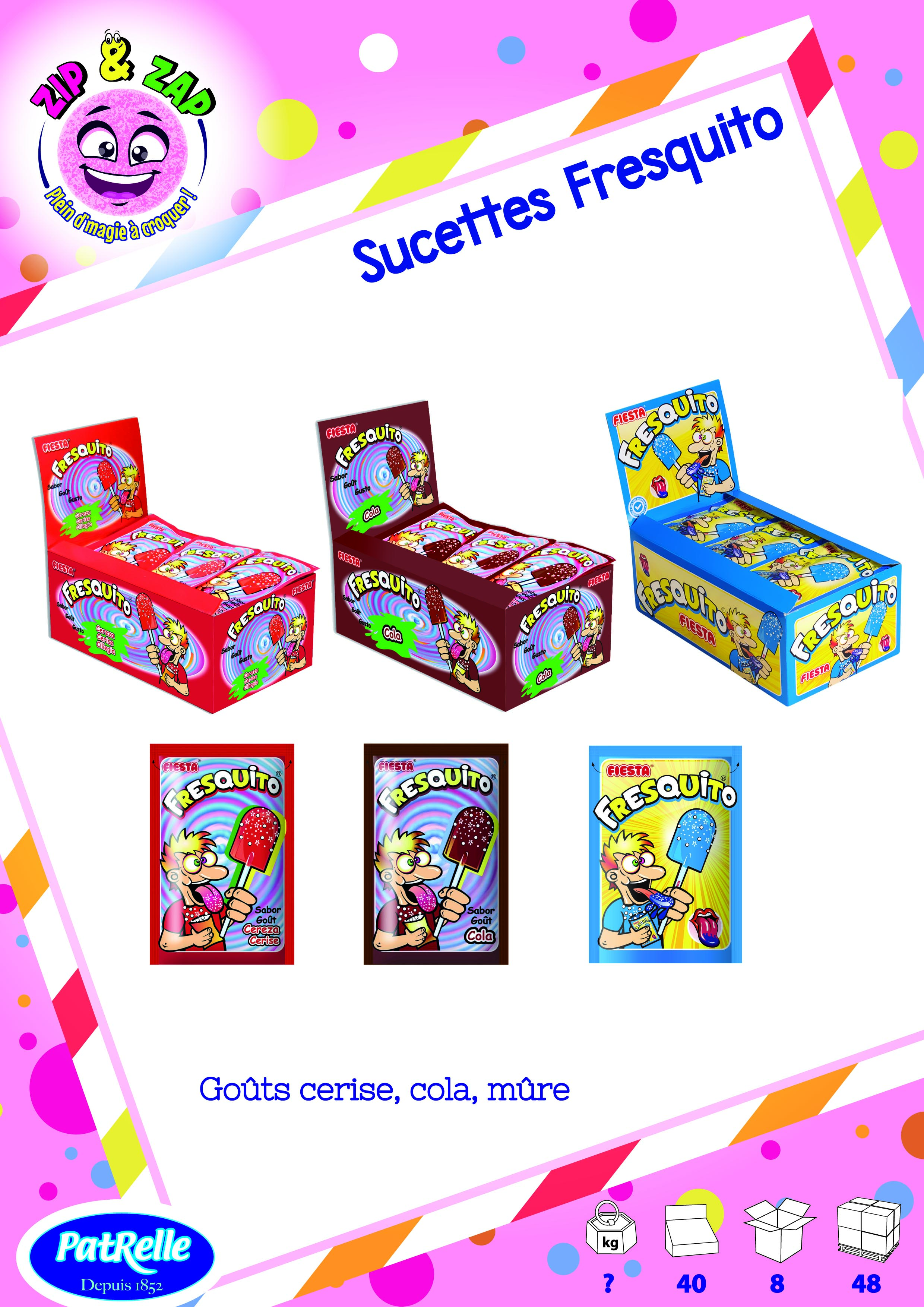 FRESQUITO