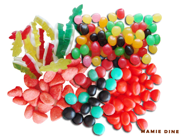 ASSORTIMENT HARIBO