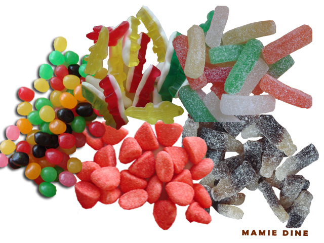ASSORTIMENT LES INCONTOURNABLES
