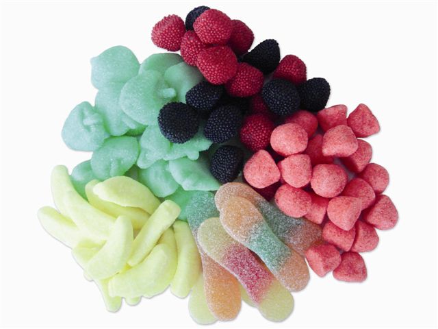 ASSORTIMENT FRUITY