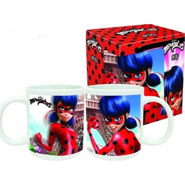 TASSE MIRACULOUS ETE 22