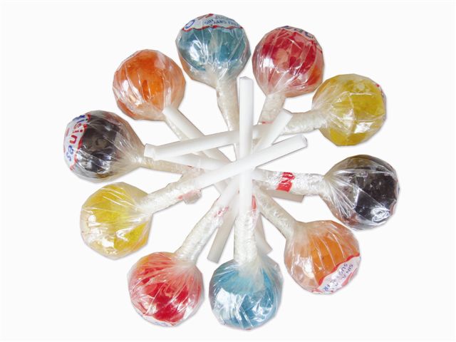 SUCETTES FRUITS 0%