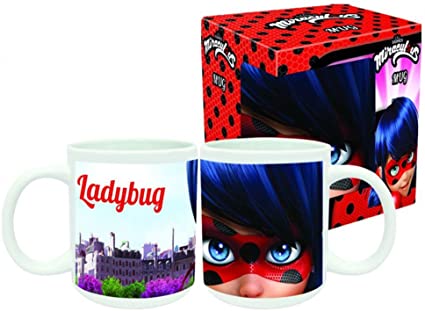 TASSE MIRACULOUS VISAGE