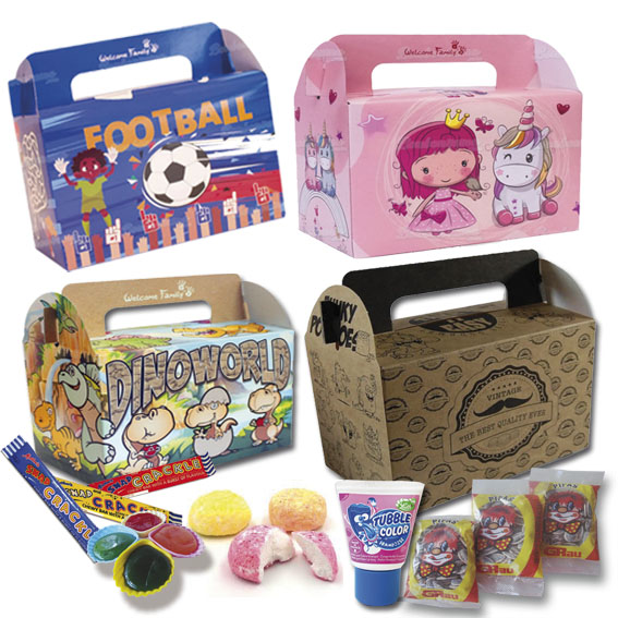 CANDY BOX VINTAGE 