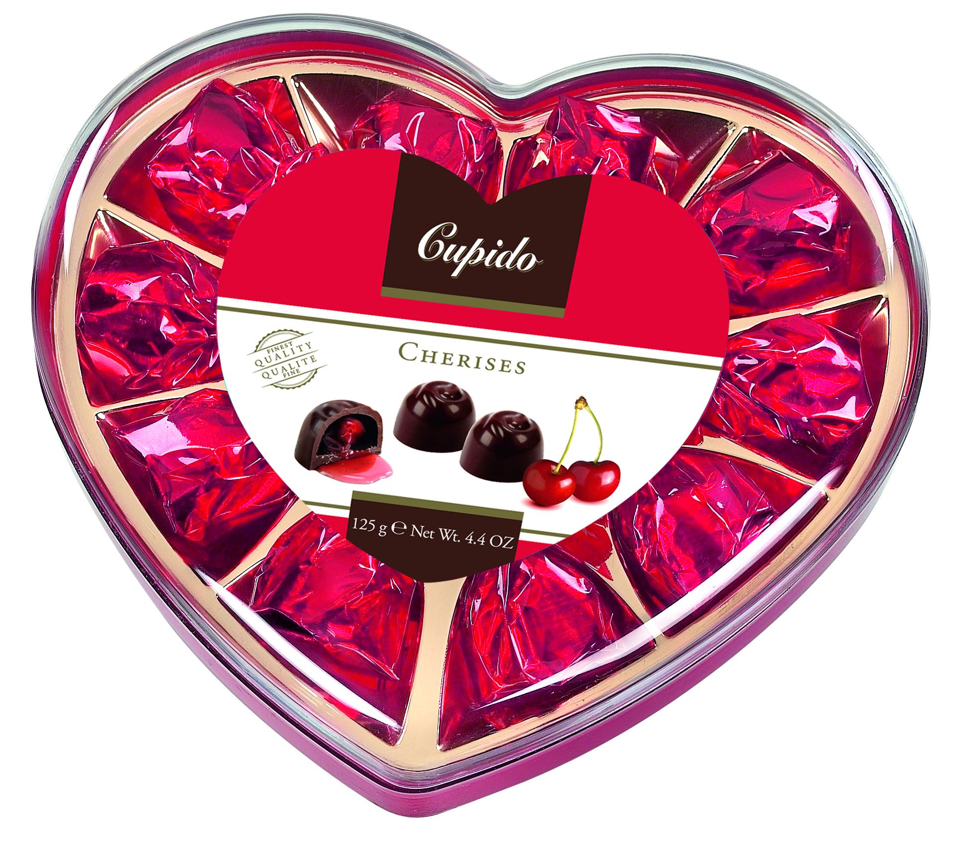 COEUR CERISES 125G 11/22