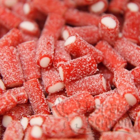 MINI CABLES FRAISE