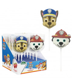 SUCETTE MARSHMALLOW PAT PATROUILLE