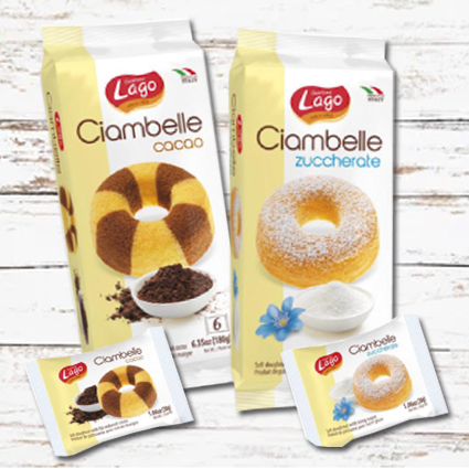 DONUTS MARBRE CHOCO 180G 31/01/25