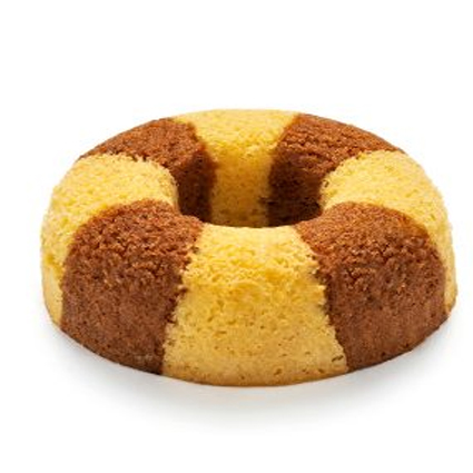 DONUTS MARBRE CHOCO 180G 31/01/25