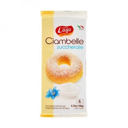 DONUTS AU SUCRE 180G 28/02/25