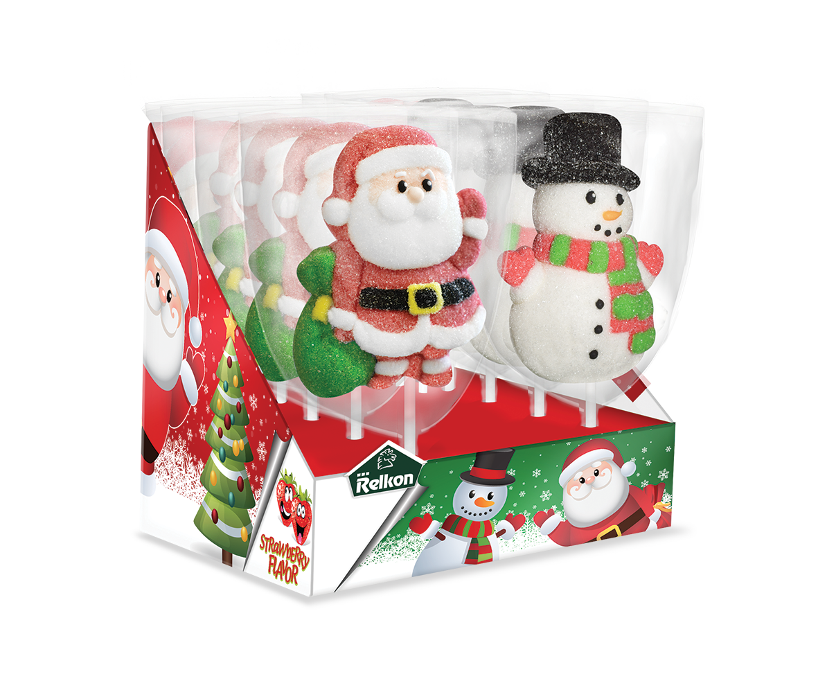 SUCETTE MALLOW NOEL 45G