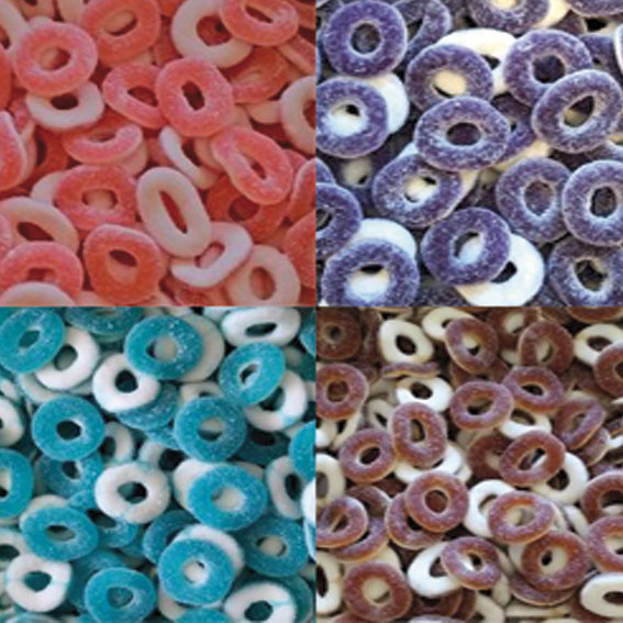ASSORTIMENT ANNEAUX