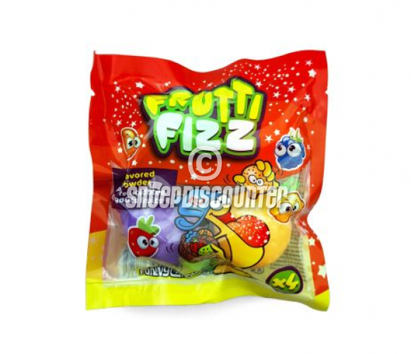 FRUTTI FIZZ SACHET 40g