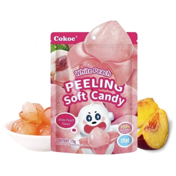 PEELING CANDY PECHE