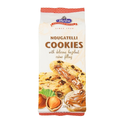 COOKIES NOISETTES 200g