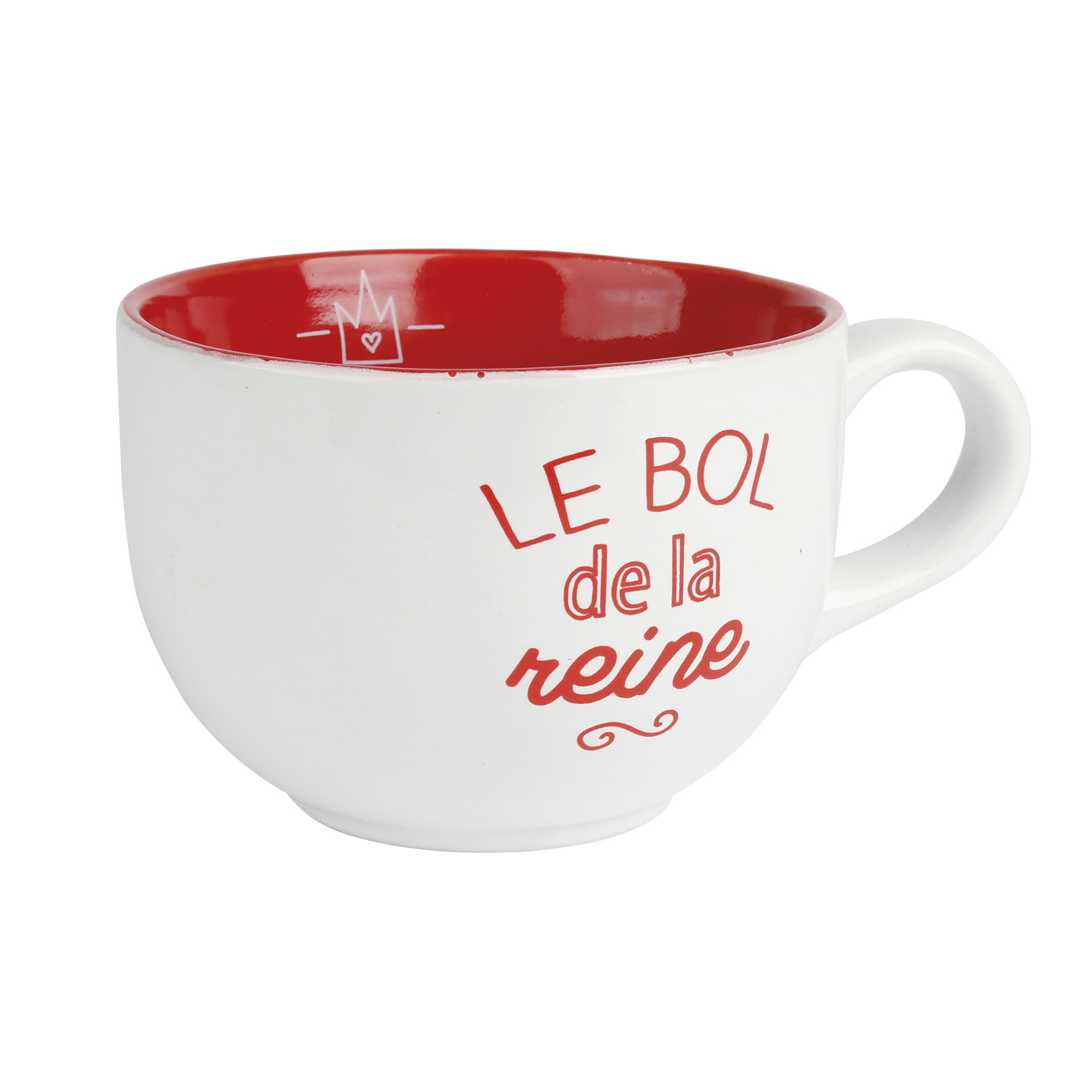 MAXI TASSE REINE SEULE