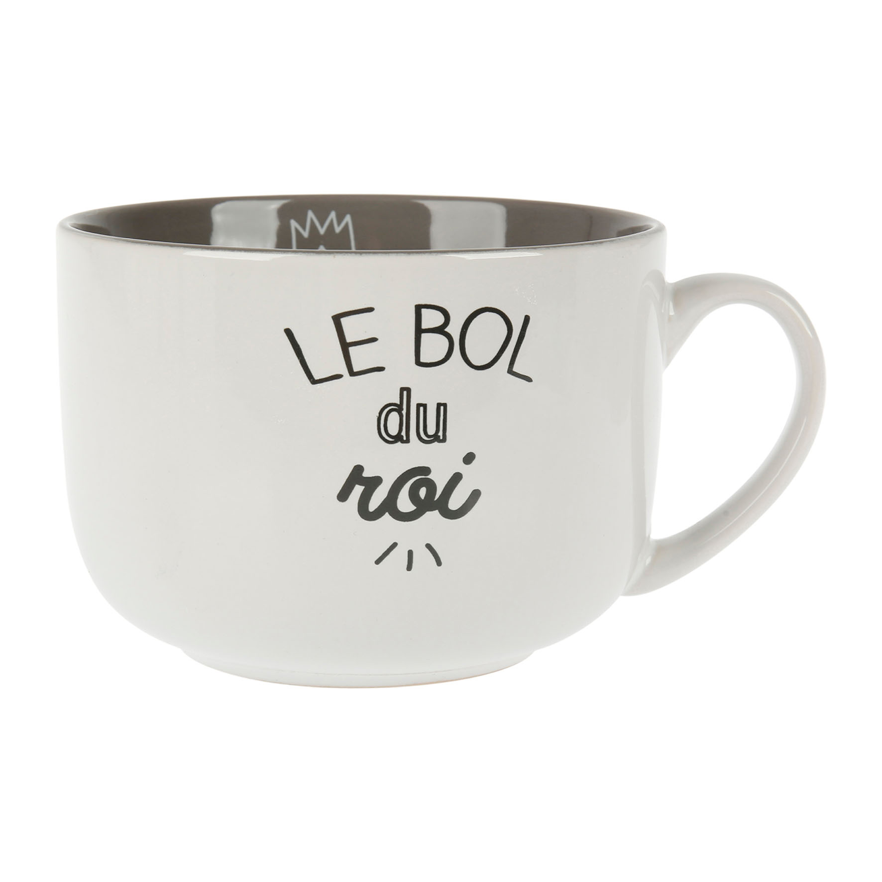 MAXI TASSE ROI SEULE