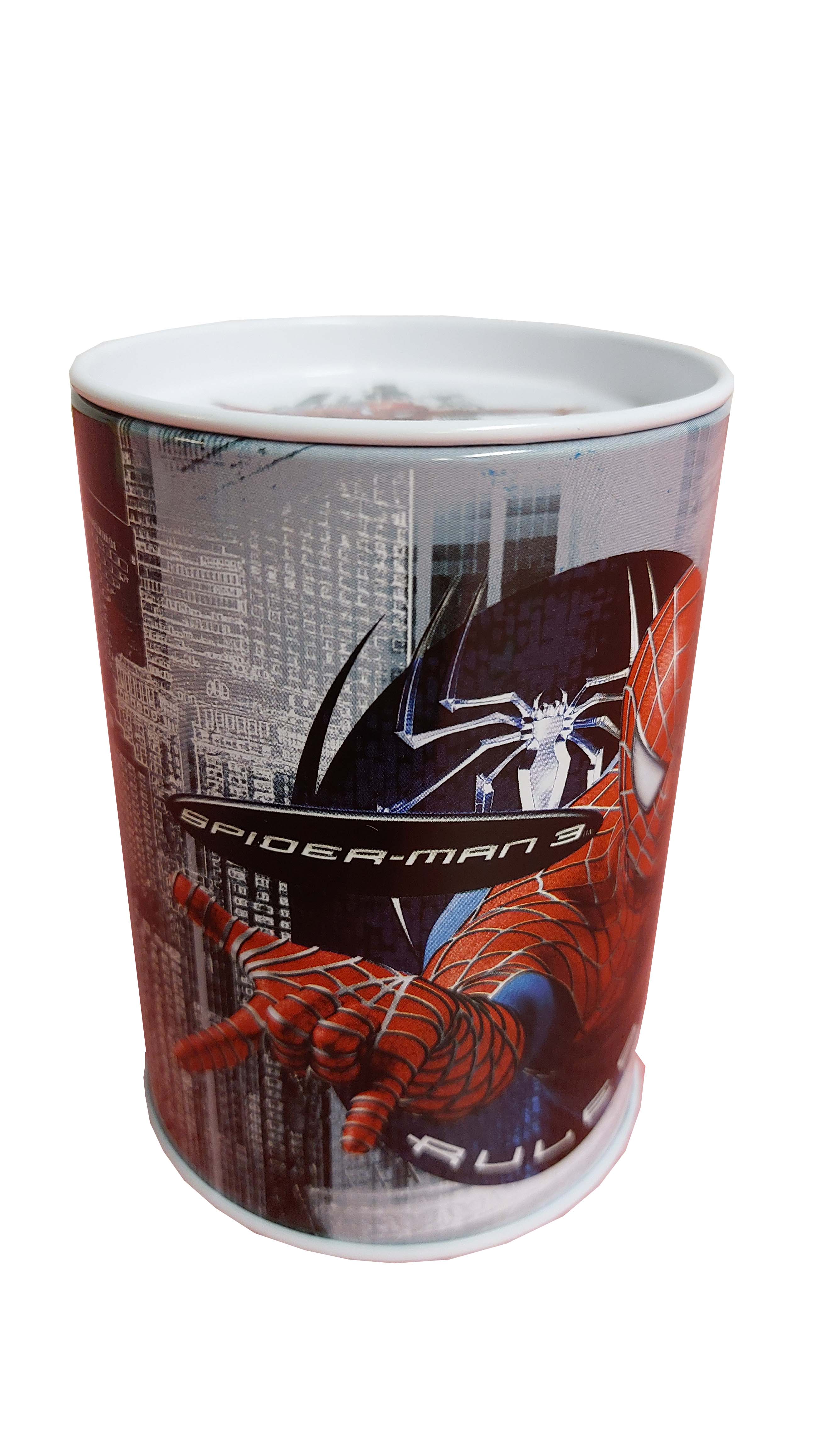 TIRELIRE SPIDERMAN