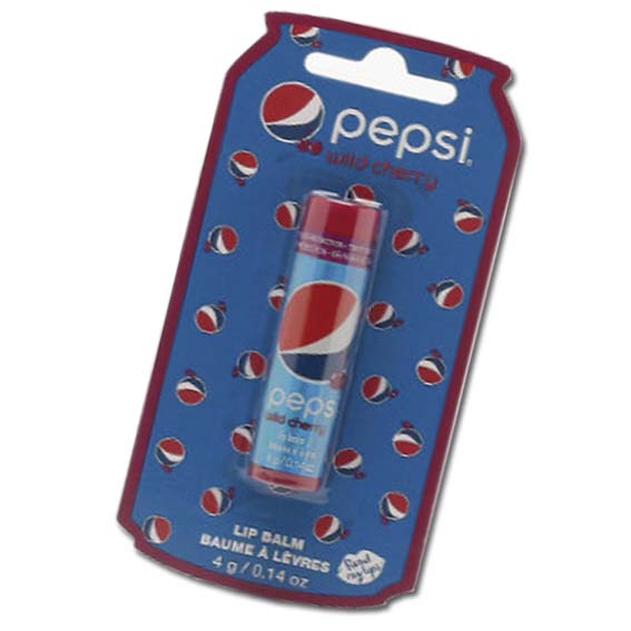 BAUME A LEVRES PEPSI