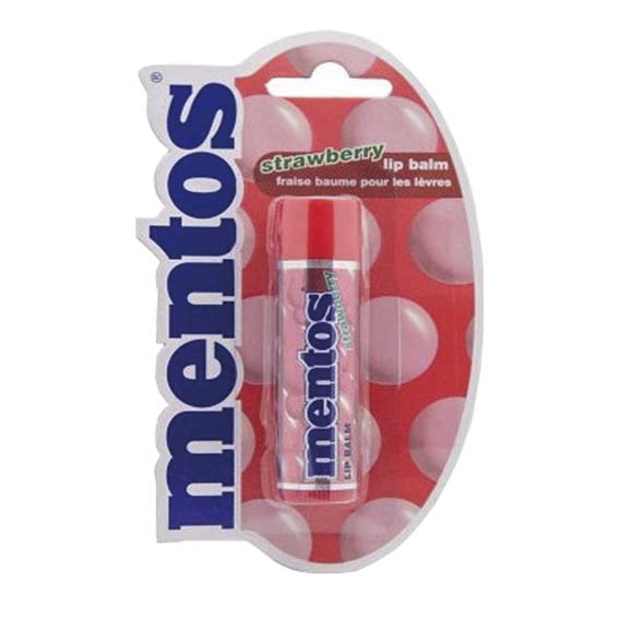 BAUME A LEVRES MENTOS