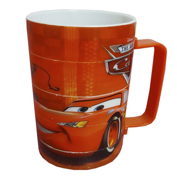 TASSE PUZZLE CAR'S