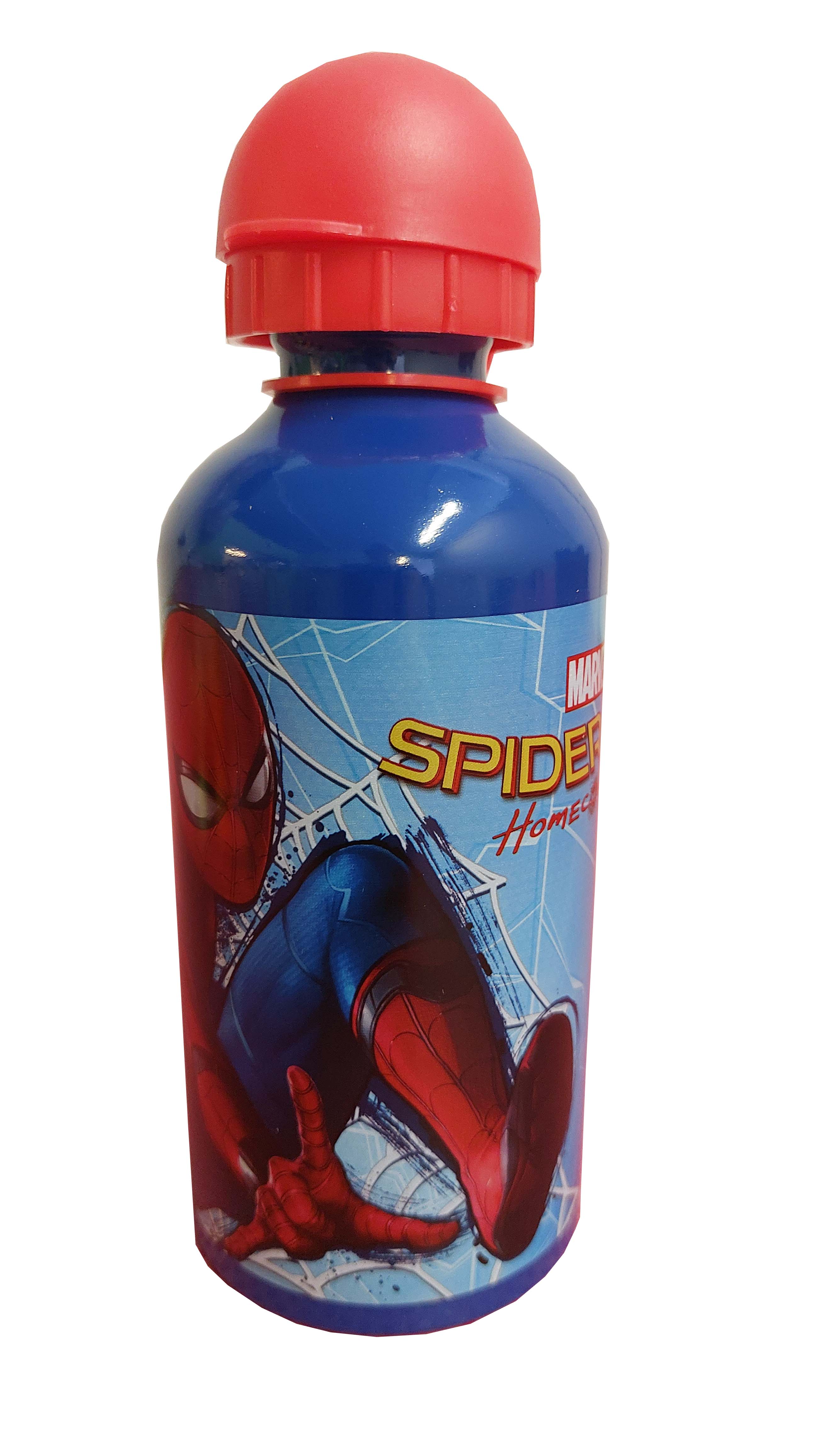 GOURDE SPIDERMAN