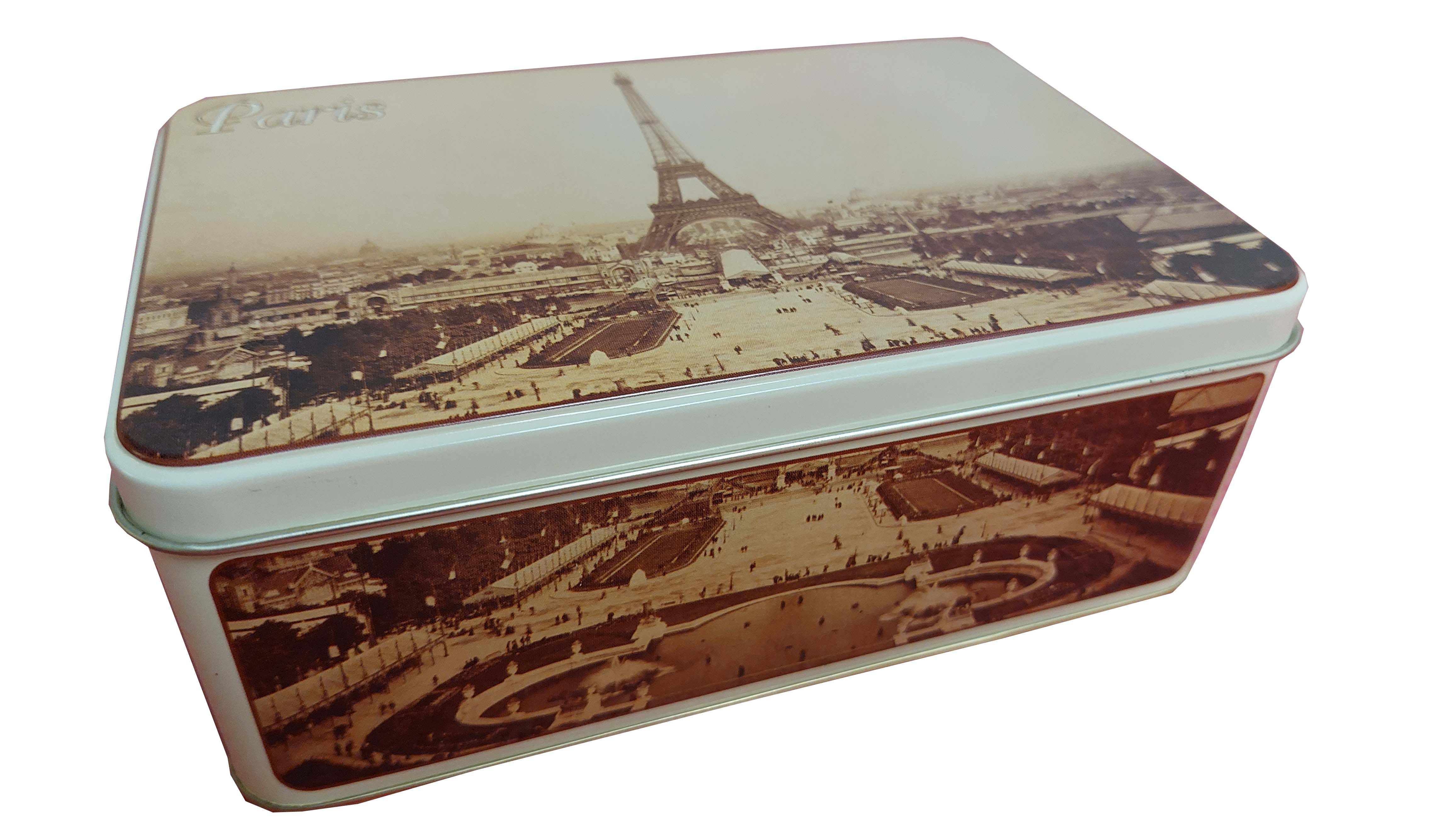 BOITE A SUCRE PARIS