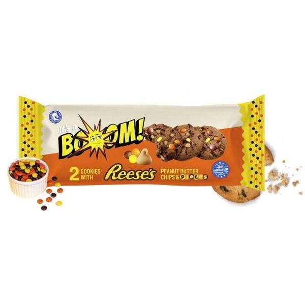 COOKIES REESE'S 25G
