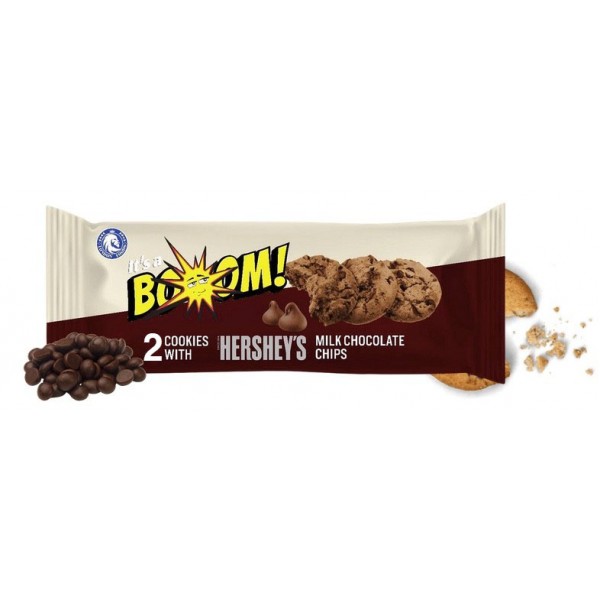 COOKIES HERSHEY'S 25G
