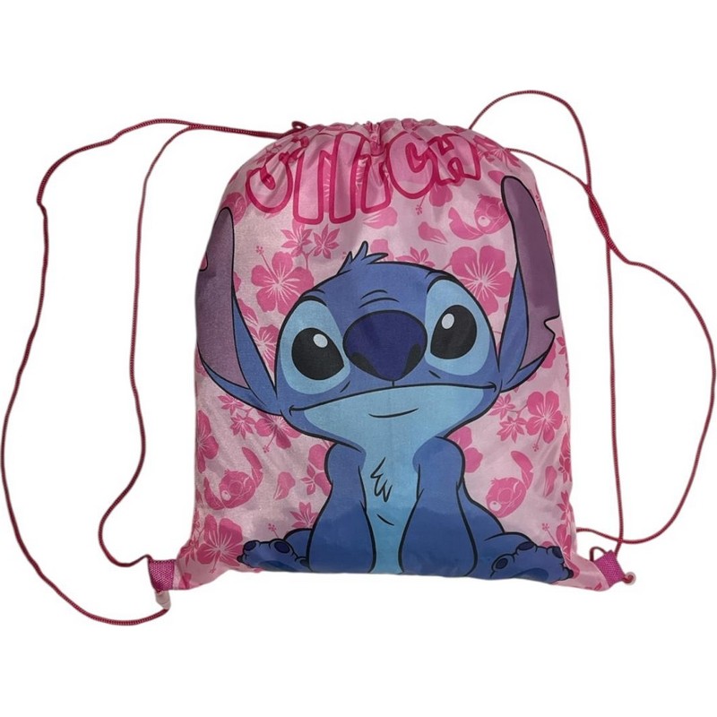 SAC PISCINE STITCH